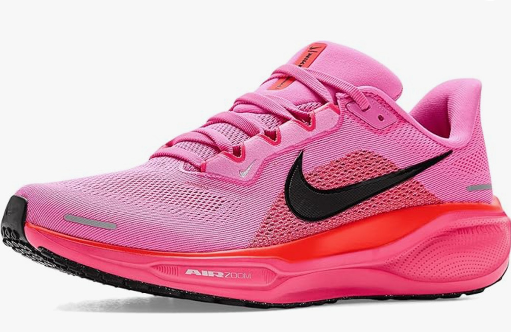 Nike Women's Pegasus 41 Playful Pink/ 8.5 Medium